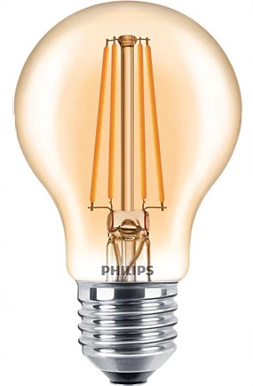 CLA LEDBULB D 7.5-48W A60 E27 820 GOLD